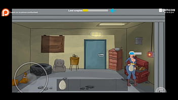 Preview 3 of Bbw Deep Ass - FUCKERMAN FUCKOUT 69 GAMEPLAY COMPLETE