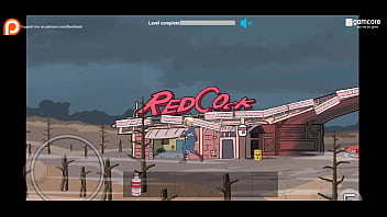 Preview 1 of Bbw Deep Ass - FUCKERMAN FUCKOUT 69 GAMEPLAY COMPLETE