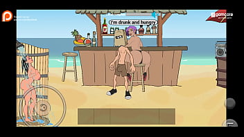 Preview 1 of Japnaese Leg - FUCKERMAN BEACH completo Gameplay