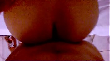 Preview 1 of Two Tgirls Fucking - Cogiendo con mi novia de perrito