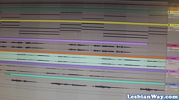 Preview 1 of Coupl Babi - Amateur spex teen lesbian tribbing sexy milf