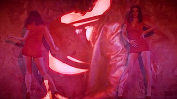 Preview 3 of Woboydy Ladyboi - Alex Angel - Slave Of Rock&#039_n&#039_roll