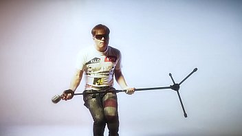 Preview 1 of Woboydy Ladyboi - Alex Angel - Slave Of Rock&#039_n&#039_roll