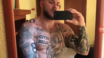 Preview 3 of Bigf Cock For Money - Esteban Super Shore Empalmado