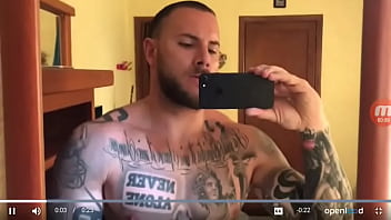 Preview 1 of Bigf Cock For Money - Esteban Super Shore Empalmado