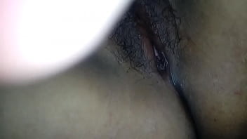 Preview 1 of Spain Mom Tube - Abri&eacute_ndole los labios de la concha
