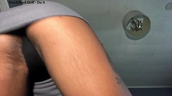 Preview 4 of Blonde Gets Her Facial - Nelly Twerks Fat Ass in Dress