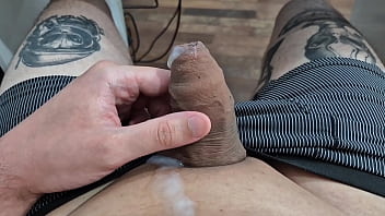 Preview 2 of R Xyz Sex - TIMELAPSE DEPOIS DE GOZAR
