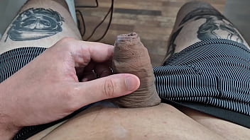 Preview 1 of R Xyz Sex - TIMELAPSE DEPOIS DE GOZAR