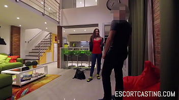 Preview 1 of Mother Force Daughters - Hungarian Girl Asked To Cosplay As And Fucked On Hidden Camera