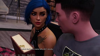 Preview 3 of Drogon Bal Xxx - Being A DIK #153 - Joining Jill &amp_ Bella For A Yoga Session