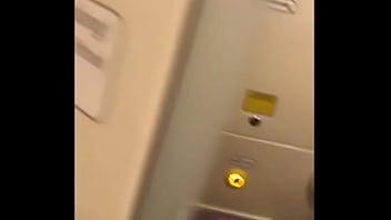Preview 4 of Pembantu Di Entot Majikan Nya - Public Masturbation on the train