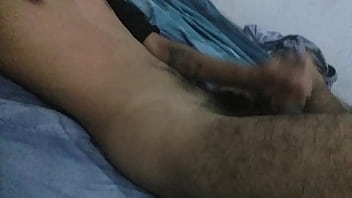 Preview 4 of Rico Tashibana - Novinho tarado na punheta