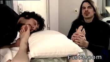 Preview 1 of Masssage Table - Gay foot fist and gays fisting having sex movietures first time The