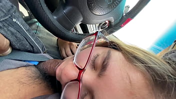 Preview 3 of K Big - Picking up busty white thot on the road