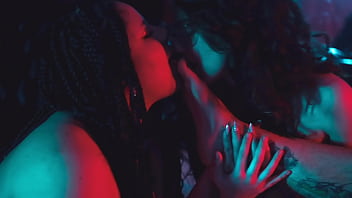 Preview 3 of Anal Rape Cream - Lesbian Scissoring &amp_ Toes Licking