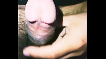Preview 1 of Two Black Dicks In White Pussy - Mi esposa no sabe que juego con mi verga mientras ella trabaja
