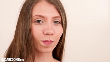 Preview 1 of Sill Pak Kun Xxxvideos - Cute Russian Teen Stefanie Moon has sex in the bedroom