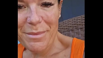 Preview 3 of Fist 10 - Its a beautiful blessed day,  but its also Tuesday which means TATAS and Toes. Let&#039_s see &#039_em! TheHotGilfTour