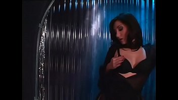 Preview 1 of Big Booty Dildo Creamy - Juicy brunette with slant eyes compares her experiences from sex-machine and dildo