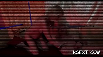 Preview 3 of Fuck Buggy Cute Girl Enjoys Cock - Gorgeous gives hot blowjob and takes it up her wazoo