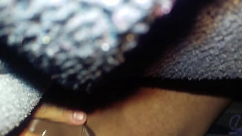 Preview 2 of Cash Fuck Xxx - Enjoying my new bbc dildo