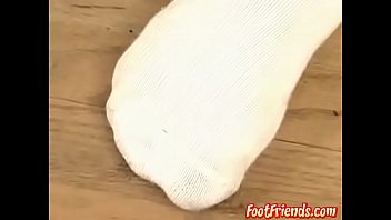 Preview 3 of Group Homexxx - Dimitri rubs his cock over his undies before jacking off
