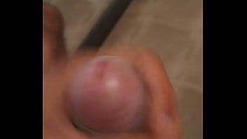 Preview 1 of Di Penjara - My first cumshot for xvideos