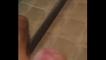 Preview 4 of Di Penjara - My first cumshot for xvideos