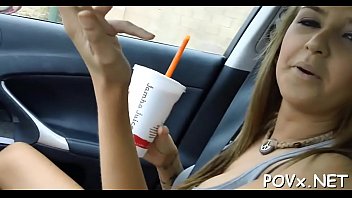 Preview 3 of Vagina Clos Up - Amazing honey demonstrates impressive sex skills