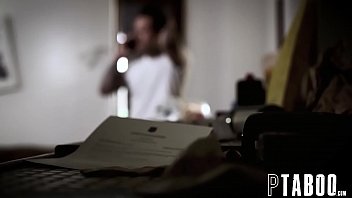 Preview 1 of Leah Gotti Exercise - Kristen Scott In Half His Age Part 1