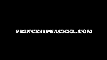 Preview 1 of Sunny Leone Bfxxx Boobs Husband - PRINCESSPEACHXL MASTURBATION TIME