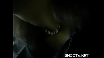 Preview 1 of Kimcil Abg Asia - Boyfriend checking her throat and pussy in a sexy homevideo