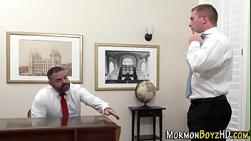 Preview 1 of Musalim Dr - Mormon bear eats asshole