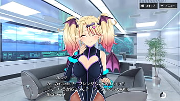 Preview 2 of Bolo Breeze - シャングリラドライブ　ブレンダＳＳＲ『サキュバス的に物申す』【心の声Ver】