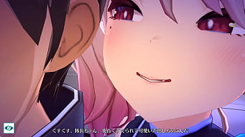 Preview 3 of Bolo Breeze - シャングリラドライブ　ブレンダＳＳＲ『サキュバス的に物申す』【心の声Ver】