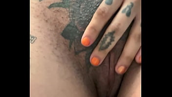 Preview 2 of Tajmahel Girl - Considering to put my clit ring even back in... should I?