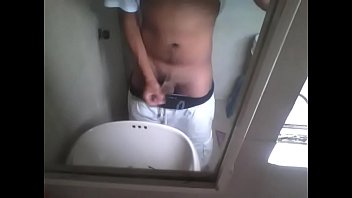 Preview 3 of Hydii2 - Cum on sink