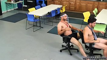 Preview 3 of Britannya Tv - Cum on straight guys bum gay CPR salami sucking and naked ping pong