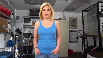 Preview 1 of Flopping Dicks - Hot blonde gets her pussy demolished as she rides massive cock