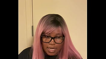 Preview 2 of Ebony Milfbusty - Hazelnutxxx Being Her Self!