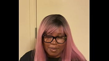 Preview 3 of Ebony Milfbusty - Hazelnutxxx Being Her Self!
