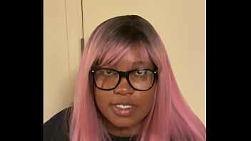 Preview 1 of Ebony Milfbusty - Hazelnutxxx Being Her Self!