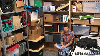 Preview 2 of Xxxhd Corwan Movei - Teen shoplifter fucks raw