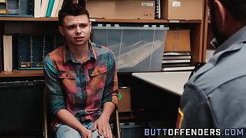 Preview 1 of Xxxhd Corwan Movei - Teen shoplifter fucks raw