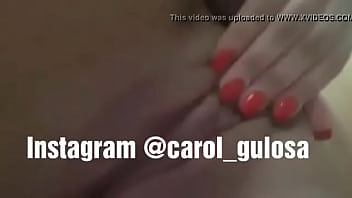 Preview 1 of Teenehend Sabri - Carol gulosa querendo rola
