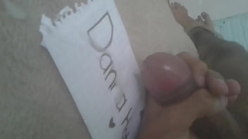 Preview 2 of Wach Poorn Videos - LECHE PARA DANNA HOT