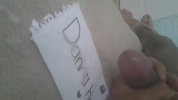 Preview 3 of Wach Poorn Videos - LECHE PARA DANNA HOT