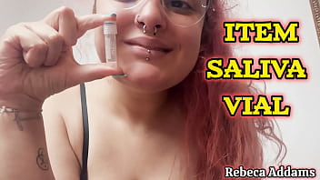 Preview 1 of Telanaga Vintagemoves - ITEM SALIVA VIAL AVAILABLE FOR YOU TASTE IT