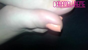 Preview 1 of San Ardente - Sexy Feet Cock Rub